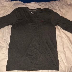 Nike long sleeve tee